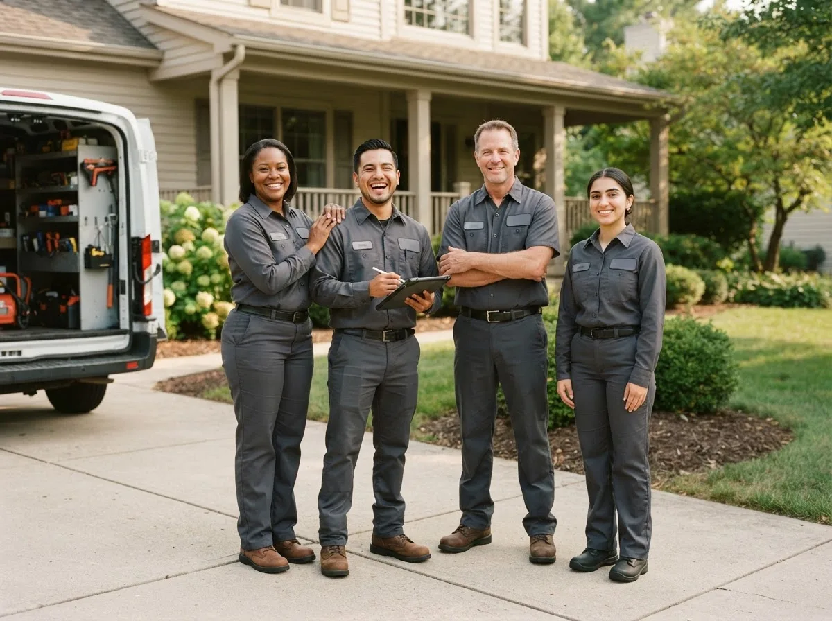 Licensed pest control technician near Seagrove, NC